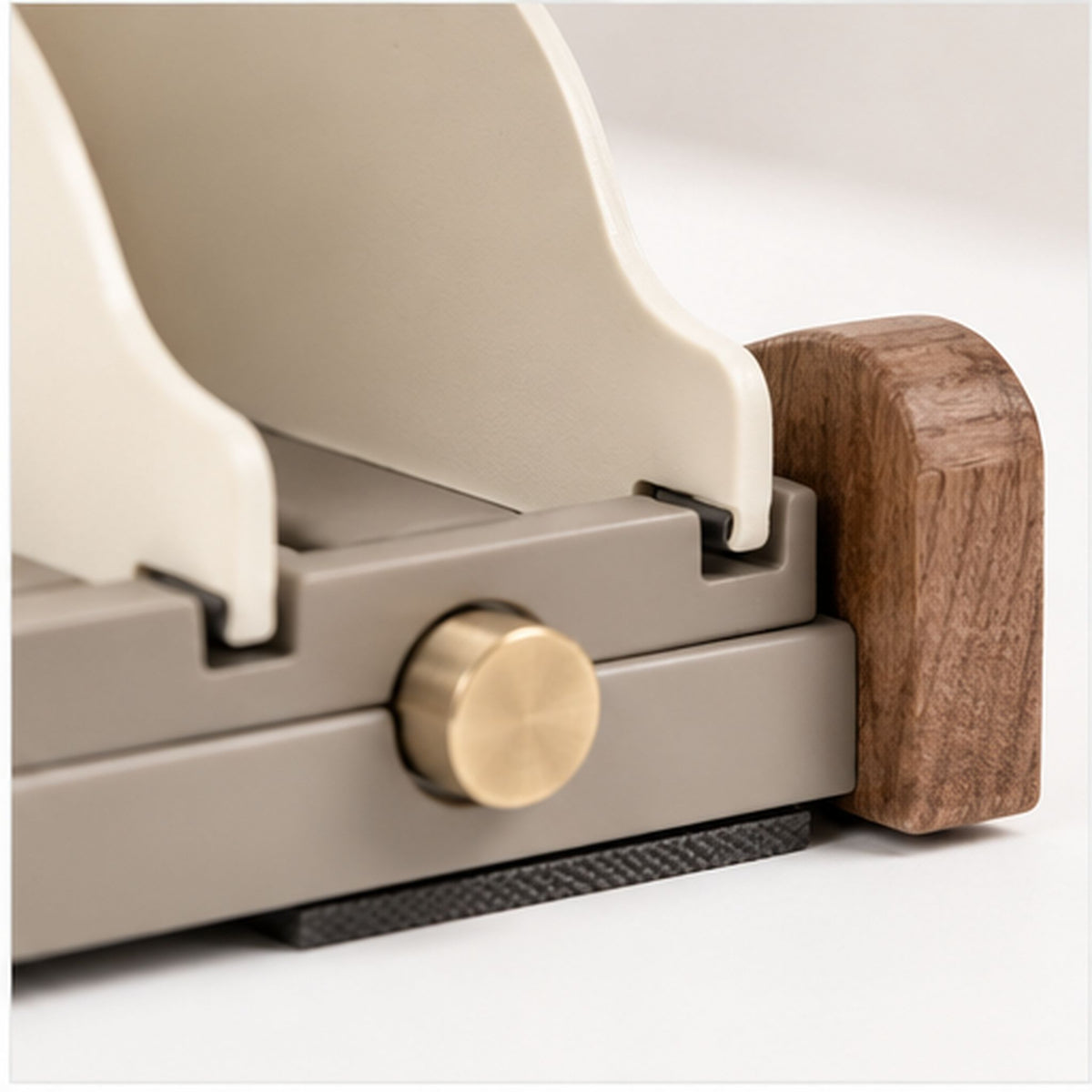 AssietteWave – Support extensible pour assiettes et couvercles