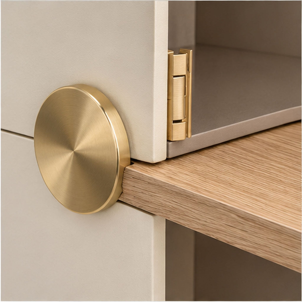 ConsoleWave – Meuble de rangement modulaire à trois éléments