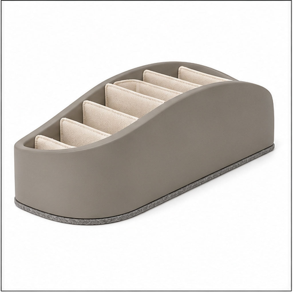 TéléArc Caddy – Organiseur pour télécommandes et accessoires